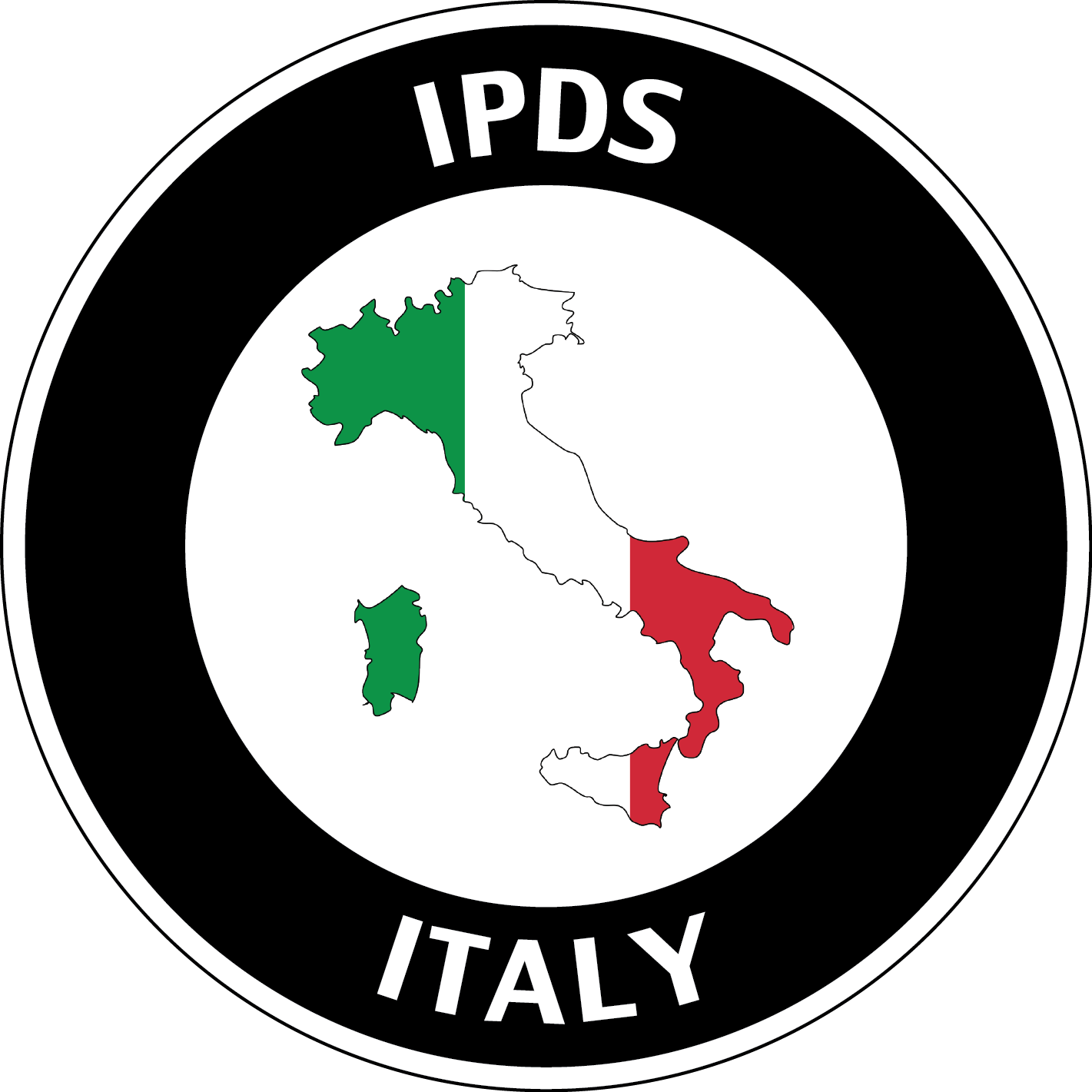 IPDS Italy icon with country and flag